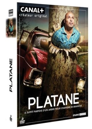 Platane - Saison 1 - DVD