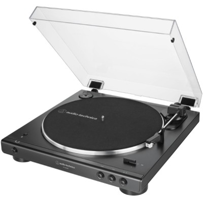 Platine vinyle audio-technica Bluetooth noir - Audio-Technica