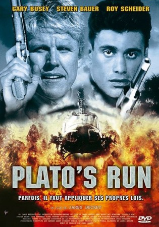 Plato s run - DVD