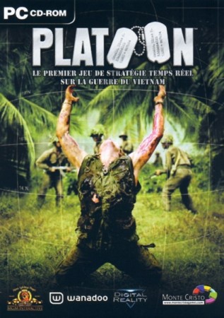 Platoon - Jeux PC