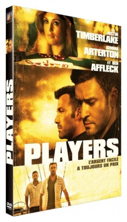 Players - DVD