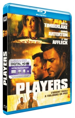 Players - BluRay