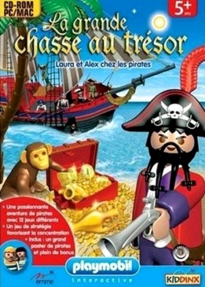  Playmobil : La Grande Chasse au Trésor - Jeux PC