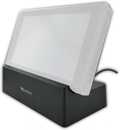 Play & Charge Stand - Switch