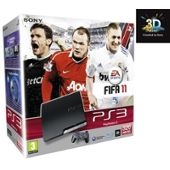 Console Playstation 3 Slim (320 Go) + Fifa 12 - Playstation 3