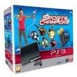 Console Playstation 3 (320 Go) + Pack Découverte Playstation Move + Sports Champions - Playstation 3