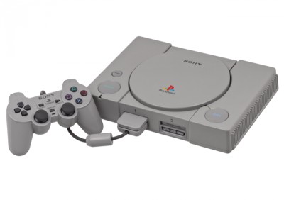 Console Playstation Dualshock - Playstation One
