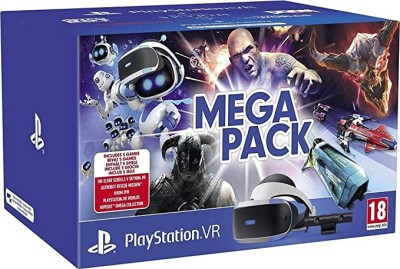 PlayStation VR Mega Pack - Playstation 4 