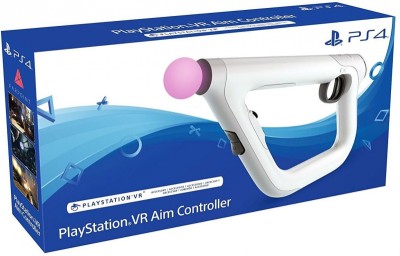PlayStation VR Aim Controller en boîte - Playstation 4 