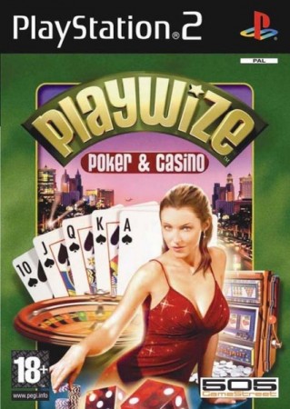 Playwize : Poker & casino - Playstation 2