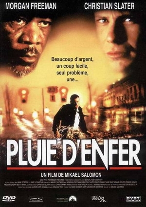 Pluie d enfer - DVD