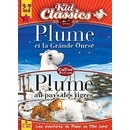 Pack de 2 jeux plume et la grande ourse plume au pays des tigres - Jeux PC