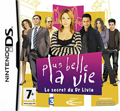 Plus belle la vie - DS
