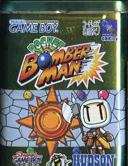 Pocket Bomberman (import japonais) - Game Boy