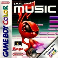 Pocket Music en boîte - Game Boy