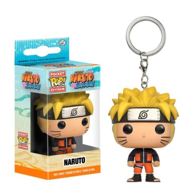 Porte-clés Naruto Shippuden Pocket-Pop - porte cle
