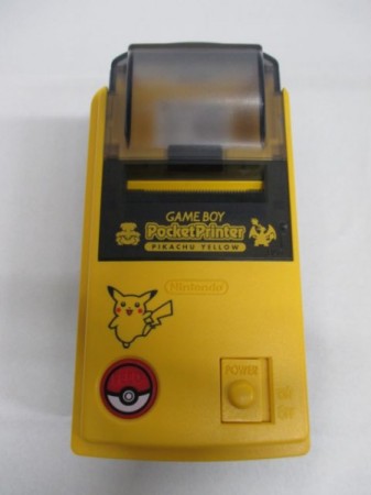 Pocket Printer Pikachu (import japonais) - Game Boy