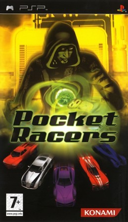 Pocket Racers - Playstation Portable