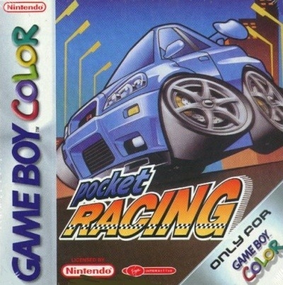 Pocket racing - Game Boy