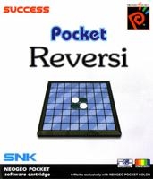 Pocket Reversi - Neo Geo Pocket couleur