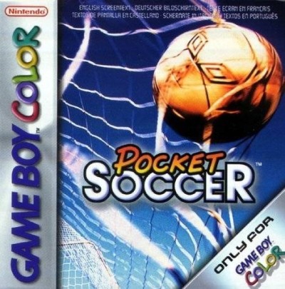Pocket Soccer (En Boite) - Game Boy