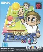 Pocket tennis color - Neo Geo Pocket couleur