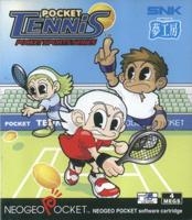 Pocket Tennis - Neo Geo Pocket