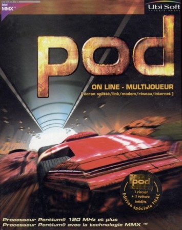 Pod - Jeux PC