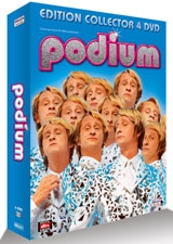 Podium Collector 4 dvd - DVD