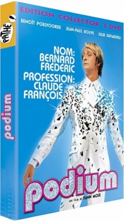 Podium collector 3 dvd - DVD