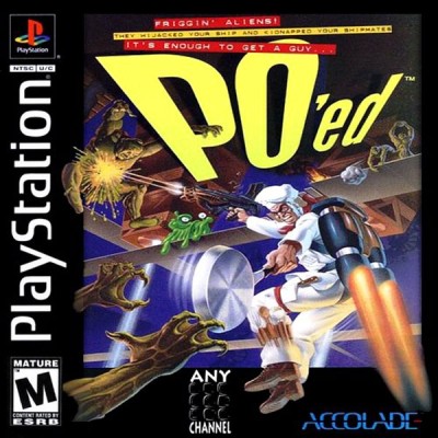 Po Ed (import USA) - Playstation One