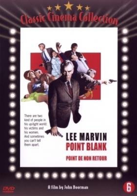 Point blank - DVD