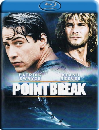 Point Break - BluRay