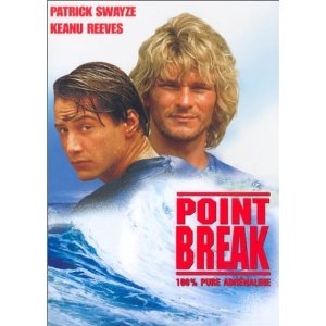 Point break ed. collector - DVD
