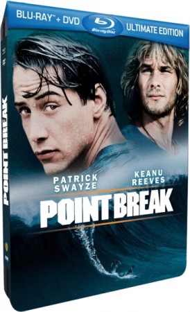 Point Break - Ultimate Edition - BluRay