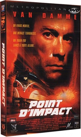 Point d impact - DVD