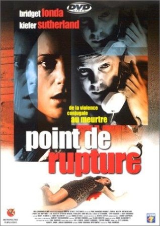 Point de rupture - DVD