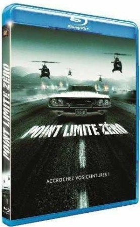 Point Limite Zéro - BluRay