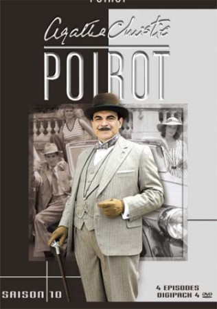 Hercule Poirot - Saison 10 - DVD