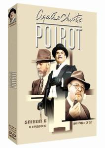 Hercule Poirot - Saison 6 - DVD