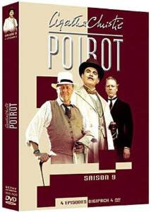 Hercule Poirot - Saison 9 - DVD