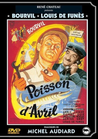 Poisson d'Avril - DVD