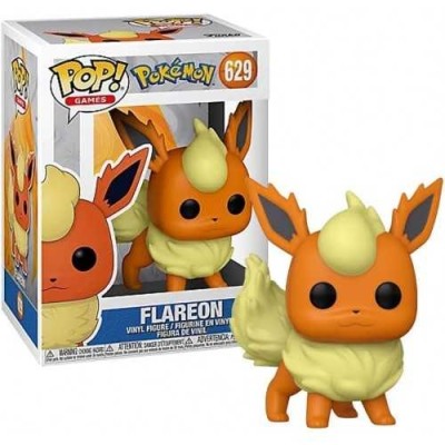 Figurine Pop Flareon Pokemon N° 629 - Figurine