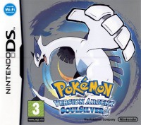 Pokemon Version Argent SoulSilver (Sous Blister) - DS