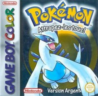 Pokemon Version Argent en boîte sous blister - Game Boy