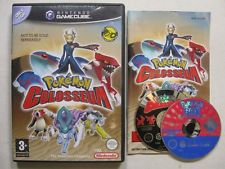 Pokemon Colosseum et Pokemon Box - GameCube