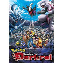 Pokémon - L'ascension De Darkrai - DVD