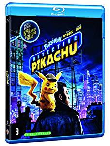 Pokémon - Détective Pikachu  - BluRay