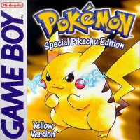 Pokemon Version Jaune Édition Spéciale Pikachu (import anglais) en boîte  - Game Boy