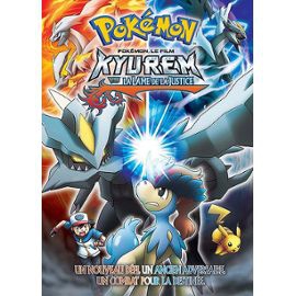 Pokémon, Le Film : Kyurem Vs La Lame De La Justice - DVD